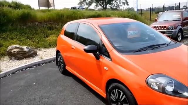 Fiat Punto Twinair " SPORTY LOOKING CAR" �500 Deposit, Only �115 a month смотреть онлайн