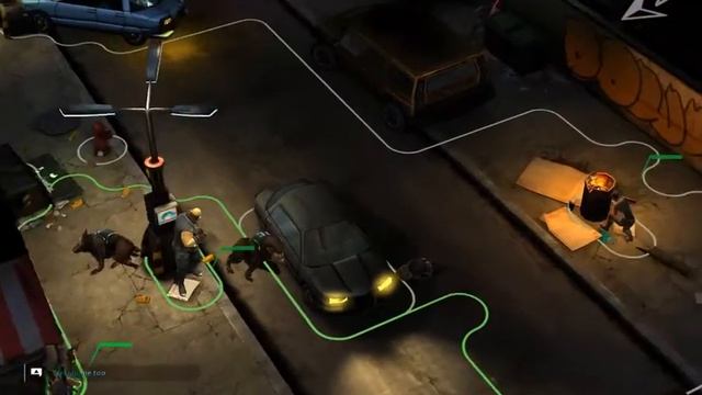 Shadowrun Chronicles - Boston Lockdown Rus 002