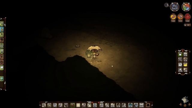 НОЧНАЯ БИТВА С МУРАВЬИНЫМ ЛЬВОМ! |9| Don't Starve Together [ТЬМА] смотреть онлайн
