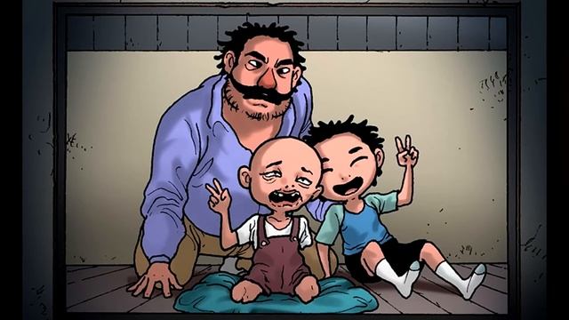 Это Самый СТРАШНЫЙ КОМИКС — SILENT HORROR