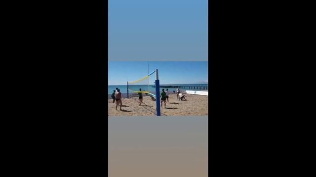 Морозюк играет в волейбол смотреть онлайн