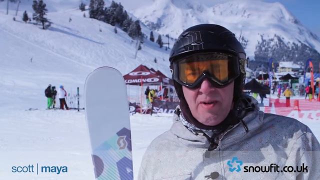 2013 Scott Maya - the 15 second review! смотреть онлайн