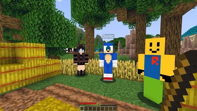 How to Train Your Dragon - Minecraft School (1) смотреть онлайн