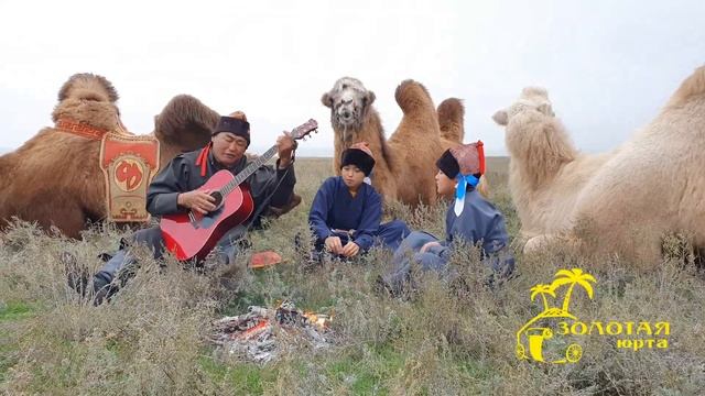 Привал в степи смотреть онлайн