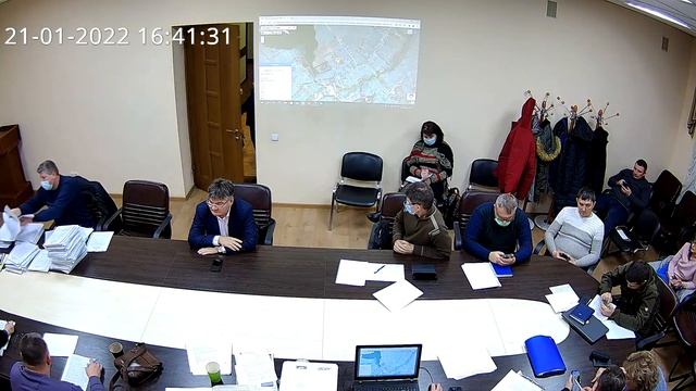 Засідання земельної комісії 21.01.2022р. смотреть онлайн