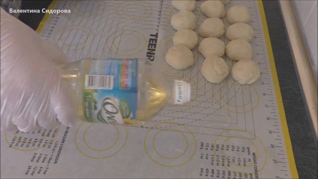 ПИРОЖКИ КАК ПУХ с мясом без дрожжей и заморочек.