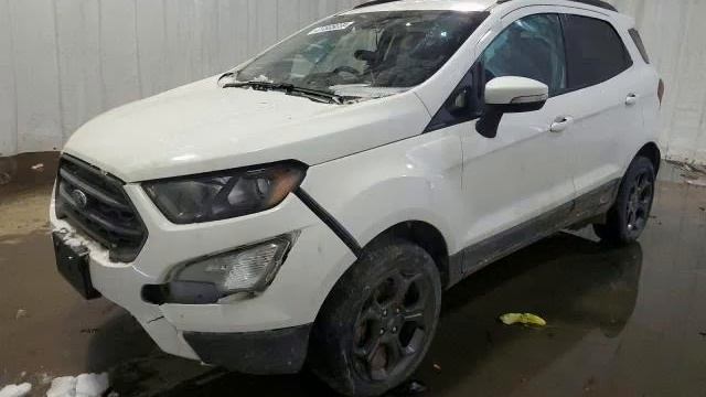 FORD ECOSPORT 2018 VIN MAJ6P1CL7JC164465 sold for 2000$ смотреть онлайн