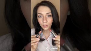 Обзор Губной помады The One Smart Sync #46435 #46441 #oriflame