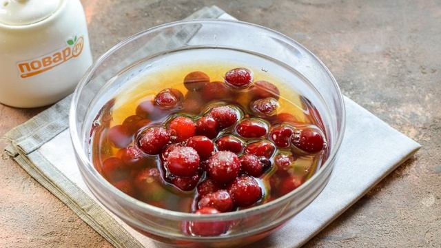 Сборник рецептов