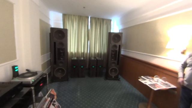 Mysreria, SALab setup, Studer A820, #hifishow 2023 смотреть онлайн