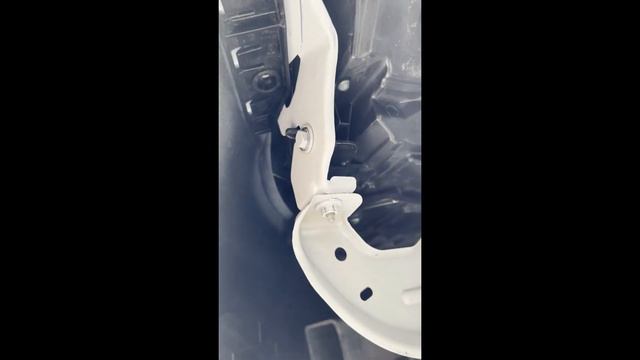 Tesla Model 3 Front Fender Removal / Replacement смотреть онлайн