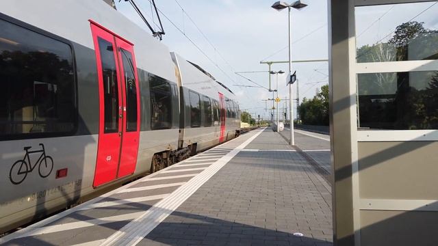 S-Bahn Station Essener Straße - Leipzig ?? - Walkthrough ? смотреть онлайн