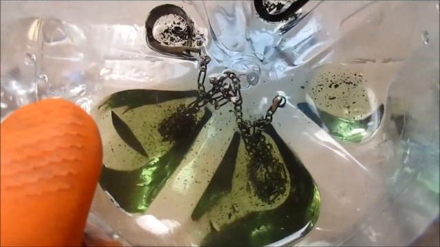 ЯК ПОЧИСТИТИ СРІБЛО???  !!!! ЗА 5 МИНУТ !!!