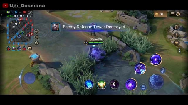 AoV : LORION BEST MAGE - ARENA OF VALOR смотреть онлайн
