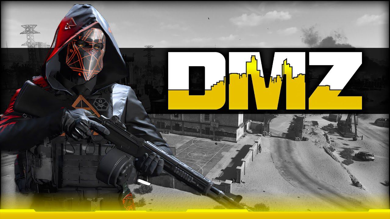 DMZ - как в старые добрые смотреть онлайн