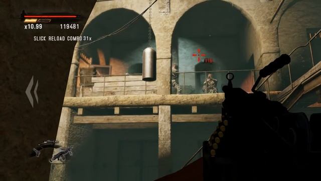 Rambo: The Video Game - Part 14 Chapter 3 - The Fort Second Stab, Afghanistan 1988 PC HD Gameplay смотреть онлайн