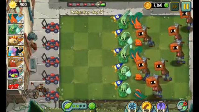 Plants vs zombies 2 chard guard and aloe vs zombies смотреть онлайн