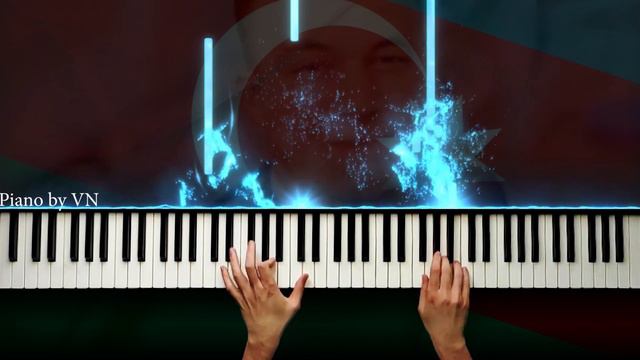 XUDAYAR TƏSNİFİ - PİANO by VN смотреть онлайн