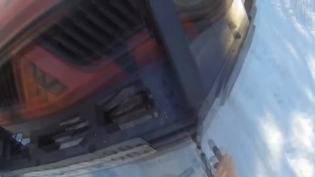 Тест драйв на бездорожье Hilux, Amarok, L200 (off Road)