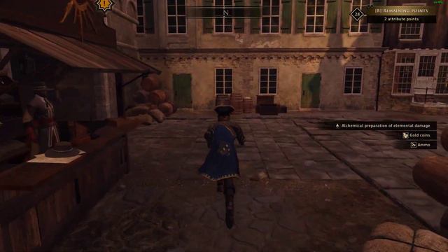 GreedFall - Part 144 смотреть онлайн