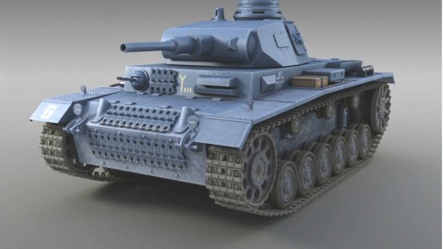 German Tanks of World war 2 смотреть онлайн