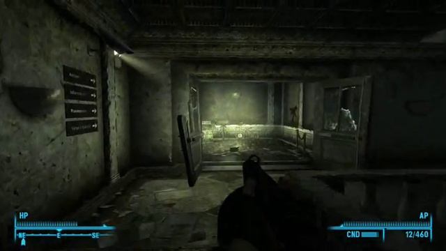 Fallout 3 How to Xuanlong Assault Rifle смотреть онлайн