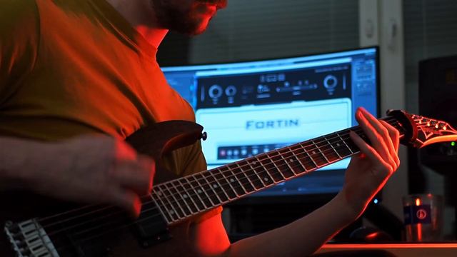 Gojira - Born For One Thing - Full Instrumental Cover смотреть онлайн