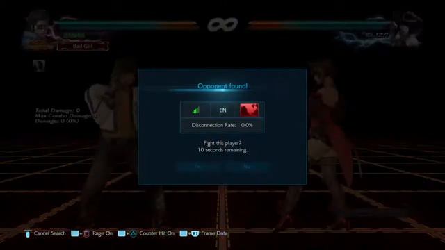Tekken 7 |Chill N Kill Hwoarang save from demotion смотреть онлайн
