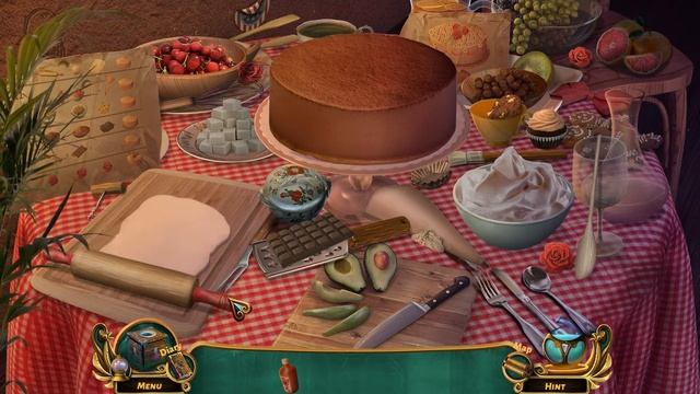 Queen's Quest 5: Symphony of Death - Bonusgame - Walkthrough смотреть онлайн