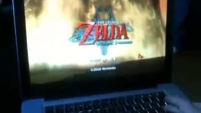 Dolphin: A Nintendo Wii Emulator - Zelda: Twilight Princess смотреть онлайн