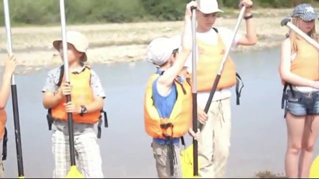 Rafting 2 смотреть онлайн