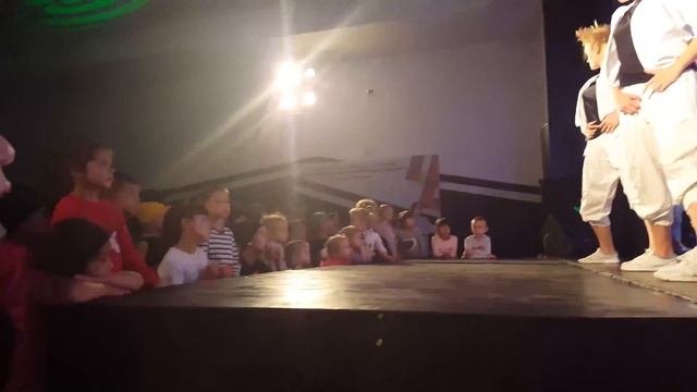 День открытых дверей в Казанском Молодежном Центре им. А. Гайдара смотреть онлайн