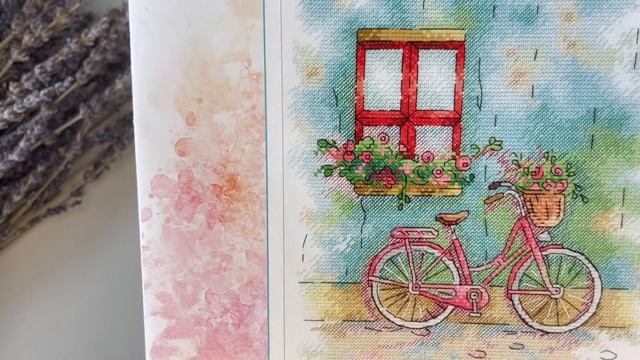 18. Летние вышивальные планы смотреть онлайн