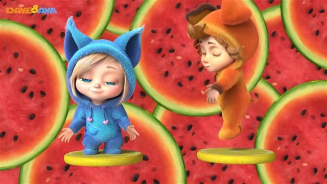 ? Five Little Firemen - Fire Truck |  Baby Songs And Nursery Rhymes | Dave And Ava ?