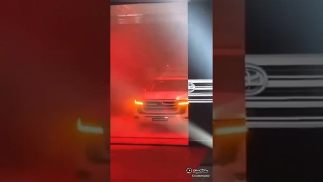 Toyota Land cruiser 2022 смотреть онлайн