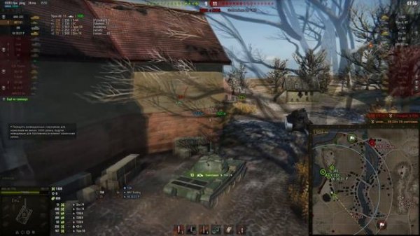 WZ-131 | Просто гениально ! Как играть эффективнее и безопаснее на светляке WZ 131.