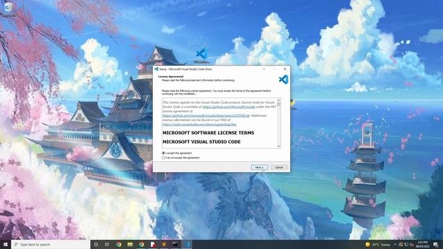 Install Python, Pygame & setup VS Code in 5 Minutes! смотреть онлайн