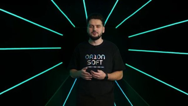 Orion soft представляет: Nova