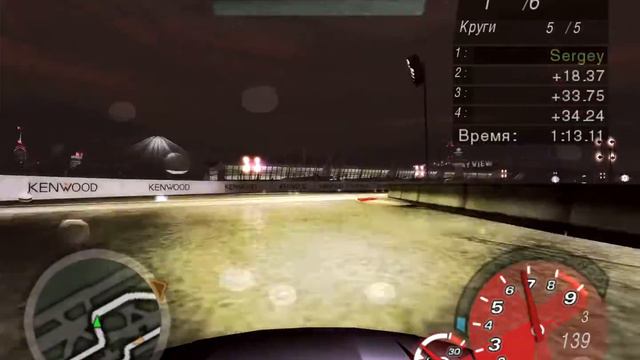Прохождение NFS 2 Часть 20 смотреть онлайн