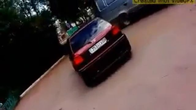 GOLF 3 tuning смотреть онлайн