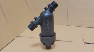 Дисковый фильтр для воды Glaclean от механических примесей - 1"