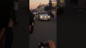 Выставка машин на ВДНХ Москва