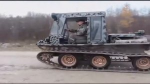 Топ 5 Самодельные вездеходы Гусеничные Вездеходы