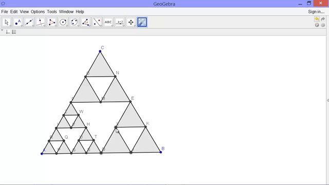 The Sierpinski Triangle смотреть онлайн