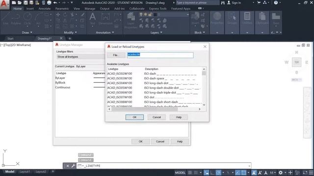 Criando e Configurando Layers no AutoCAD смотреть онлайн