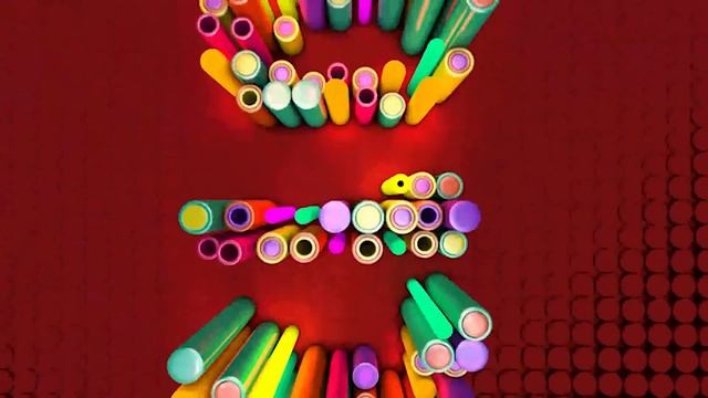 2017 Happy New Year | Cinema 4D Templates - Videohive смотреть онлайн