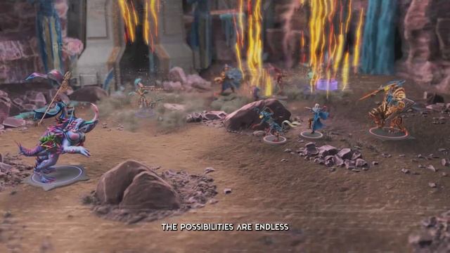 Moonbreaker: Early Access Launch Trailer смотреть онлайн