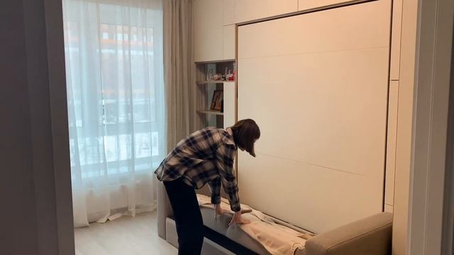 Отзыв клиента: "крем бежевый - очень мягкий цвет фасадов!" смотреть онлайн