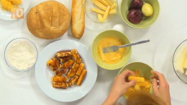 Сырный день - сырные рецепты