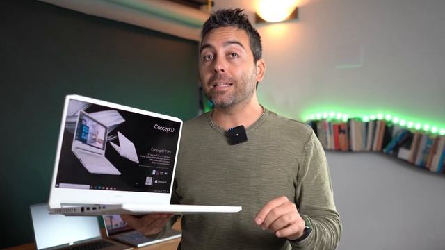 ACER Swift 3X mette il TURBO con Intel Iris Xe Max: ma c'è TANTO ALTRO смотреть онлайн